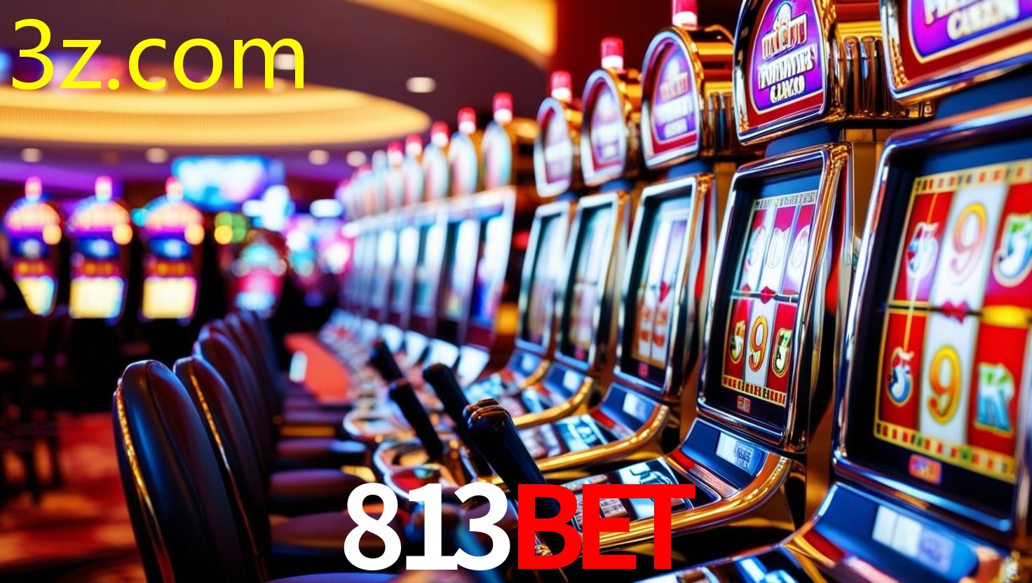 Cassino de Jogos 813BET.COM