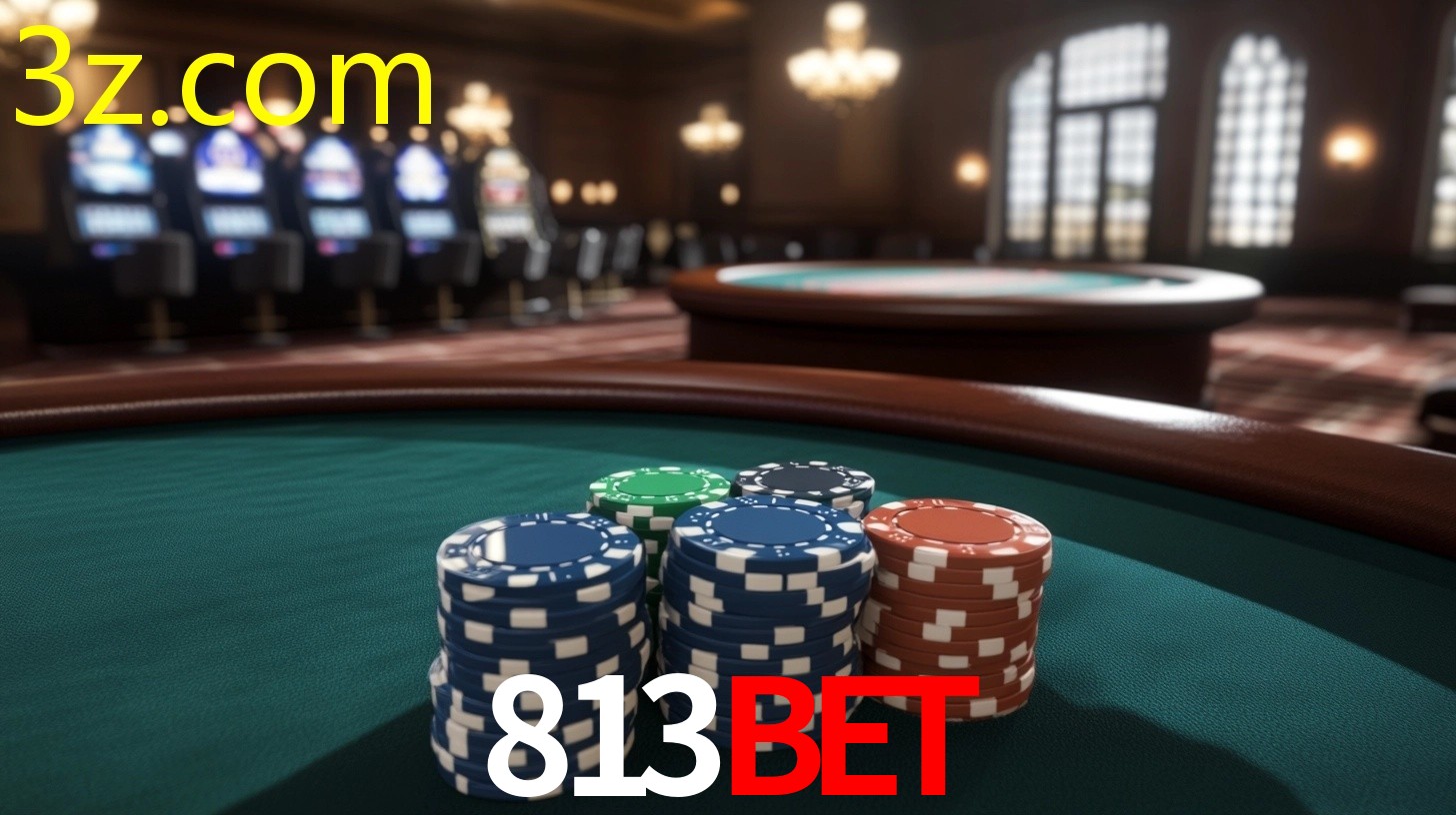 Cassino Online Seguro 813BET.COM