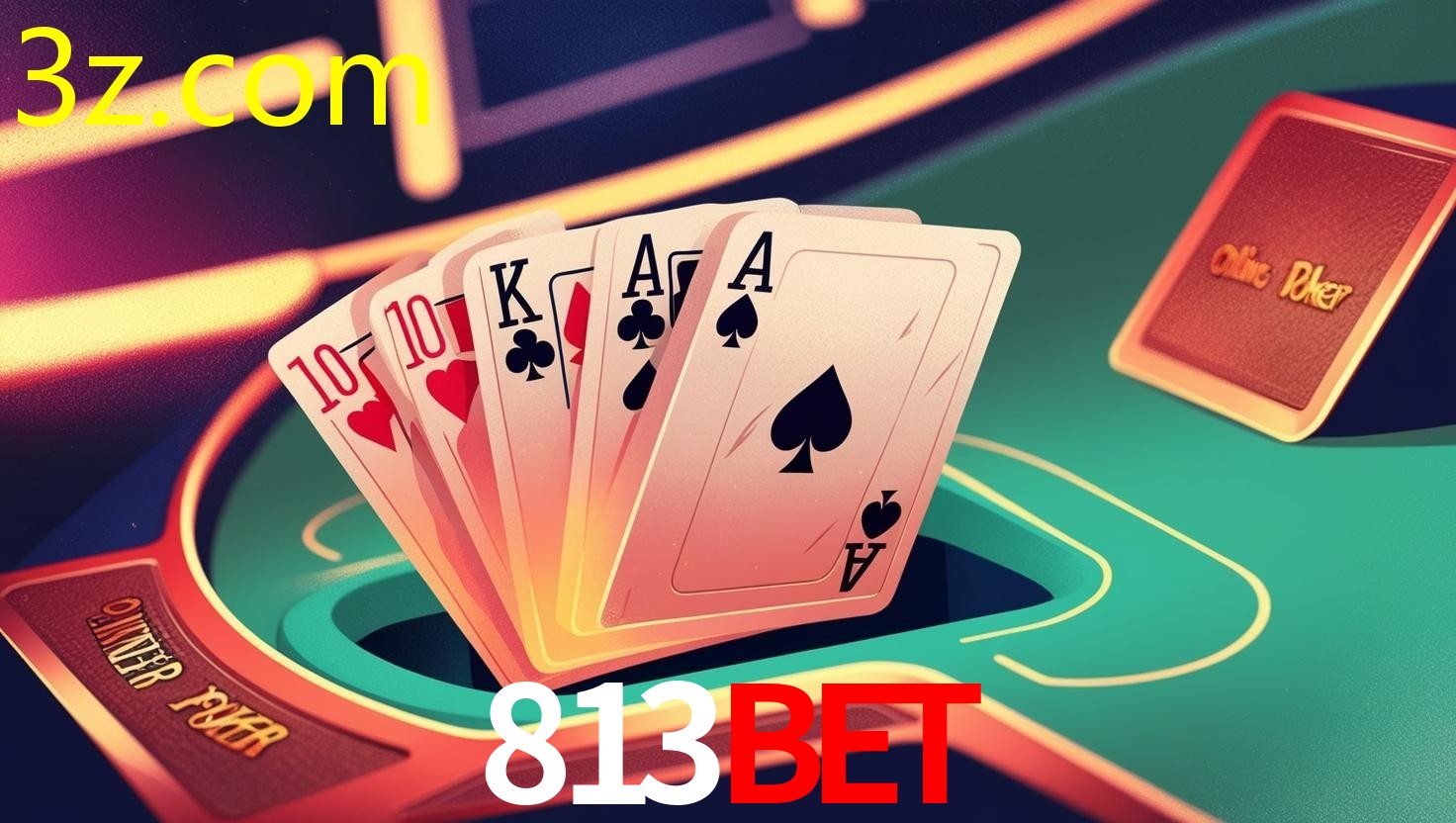 Slots no Site 813BET.COM