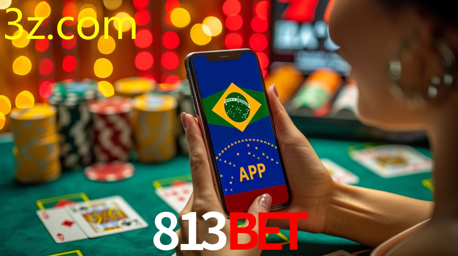 Apostas na Site 813BET.COM