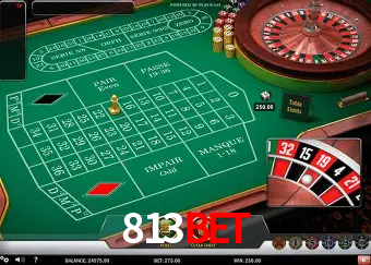 A Experiência Imersiva dos Cassinos Ao Vivo no 813BET