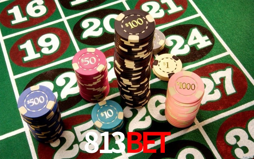Recursos de Bônus 813BET