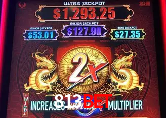 Descubra a Magia dos Jogos de Arcade no 813BET