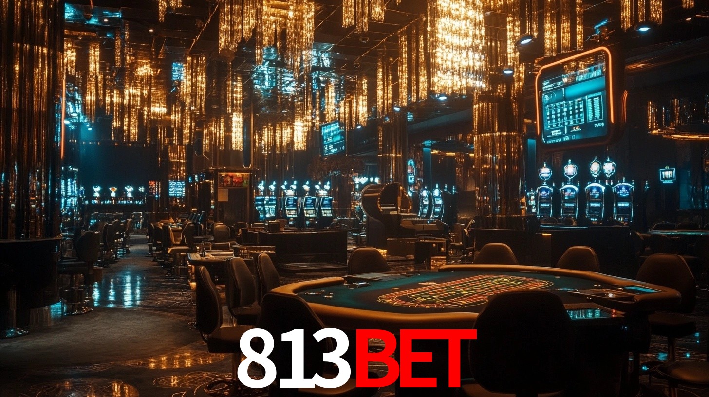 813BET: Seu Especialista em Apostas Esportivas Brasileiras