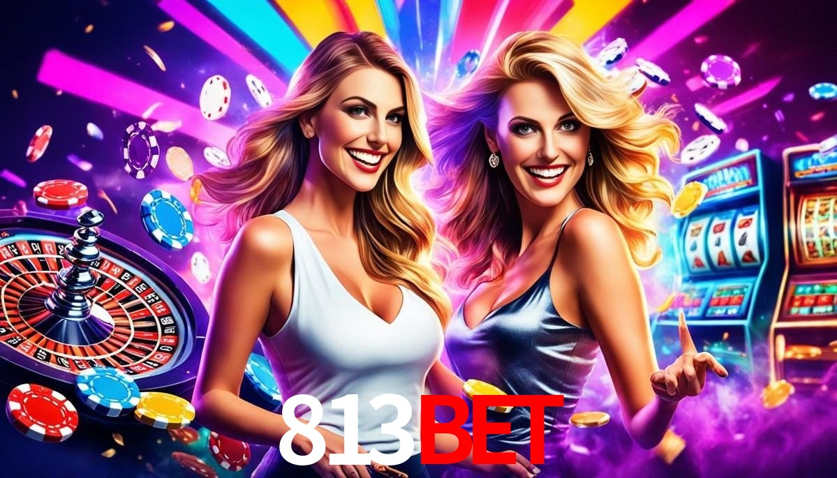 Casino Ao Vivo 813BET